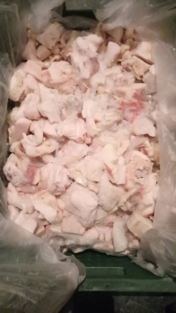 фотография продукта Шпик (сало) свиной