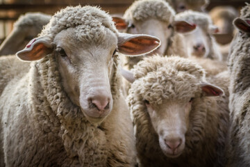 В передовых овцеводческих хозяйствах Крыма с овцы настригают по 4,6 кг шерсти