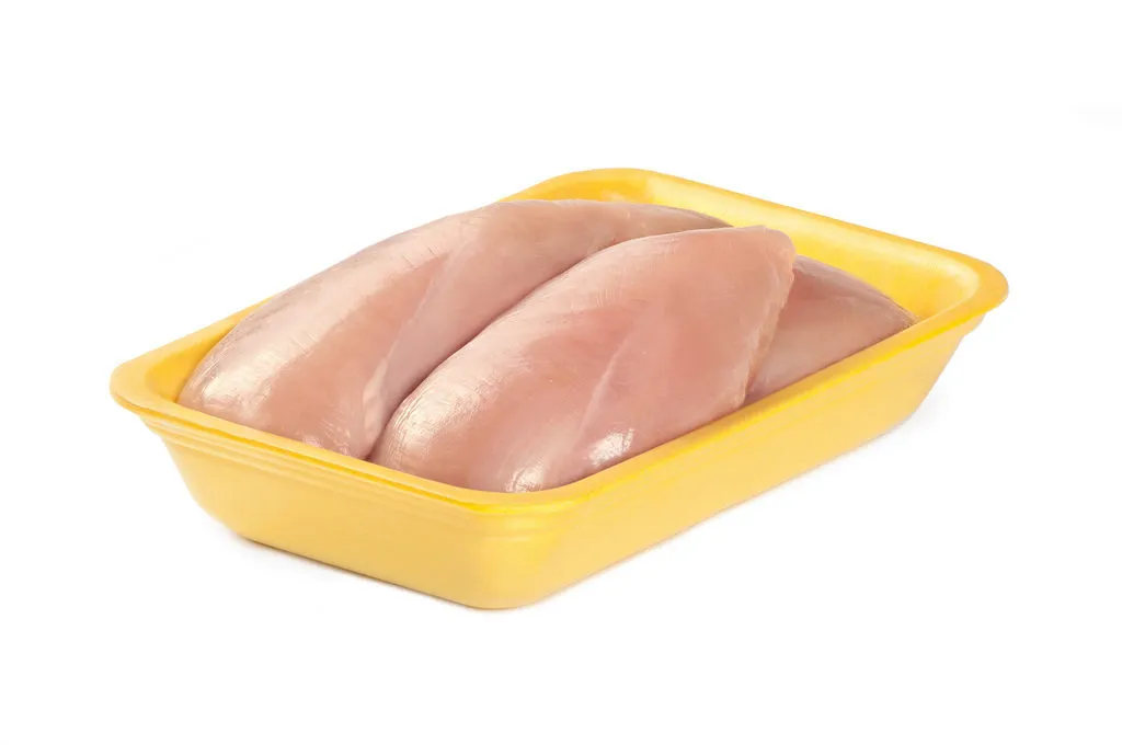 фотография продукта охлажденная курица с доставкой по Крыму