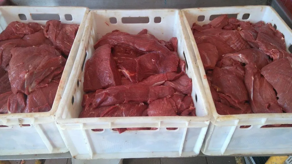 мясо говядина из Беларуси оптом в Симферополе 8