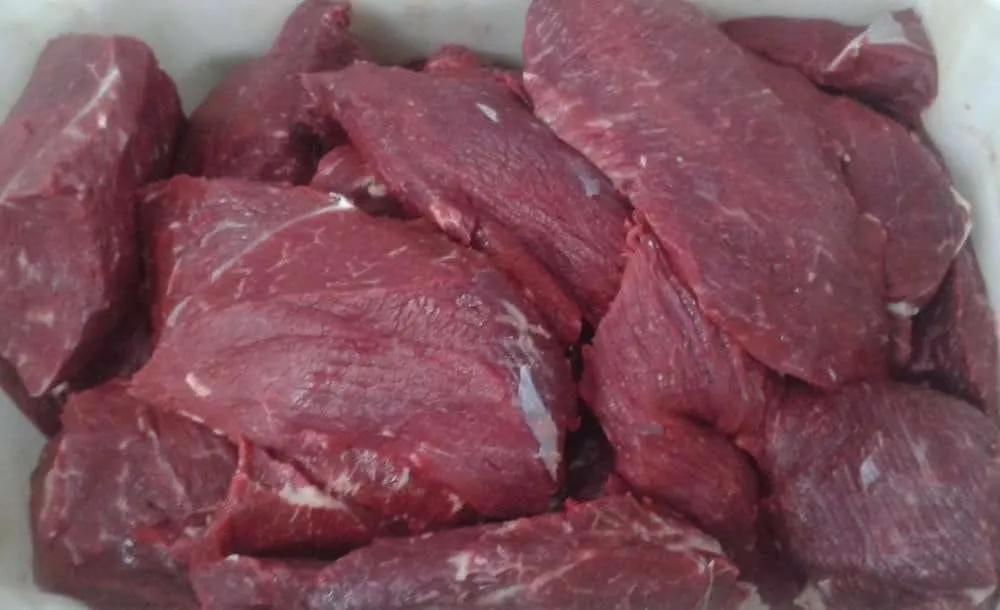 мясо говядина из Беларуси оптом в Симферополе 6