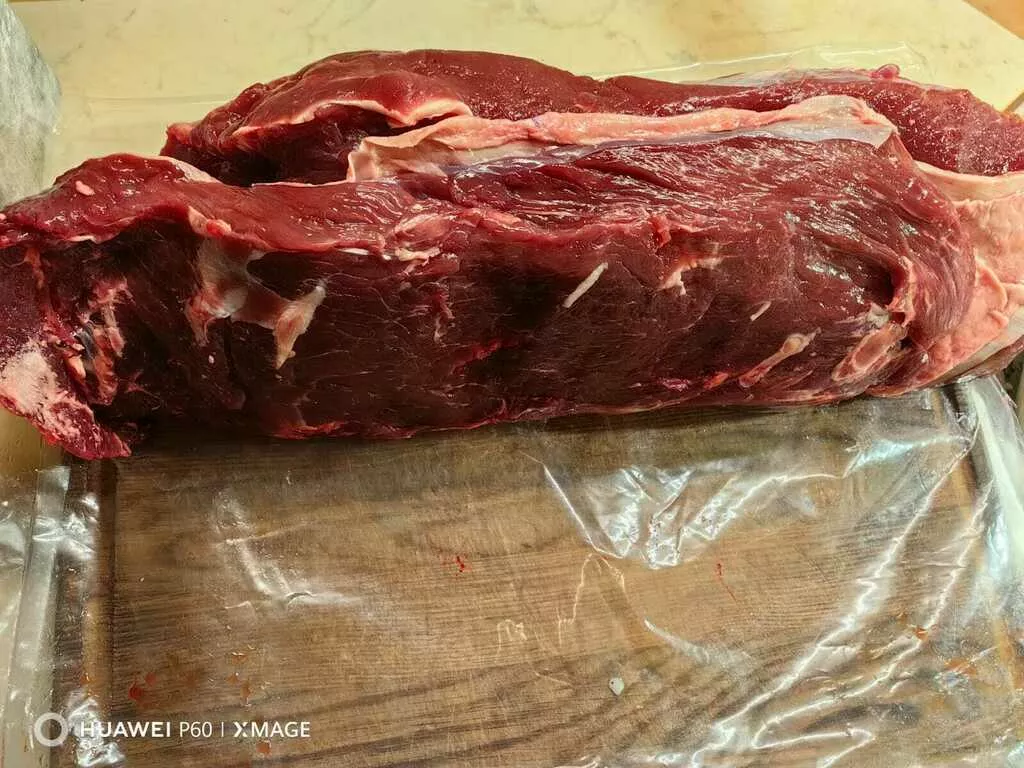 мясо говядины охл /зам бык /корова   в Симферополе и республике Крым 10